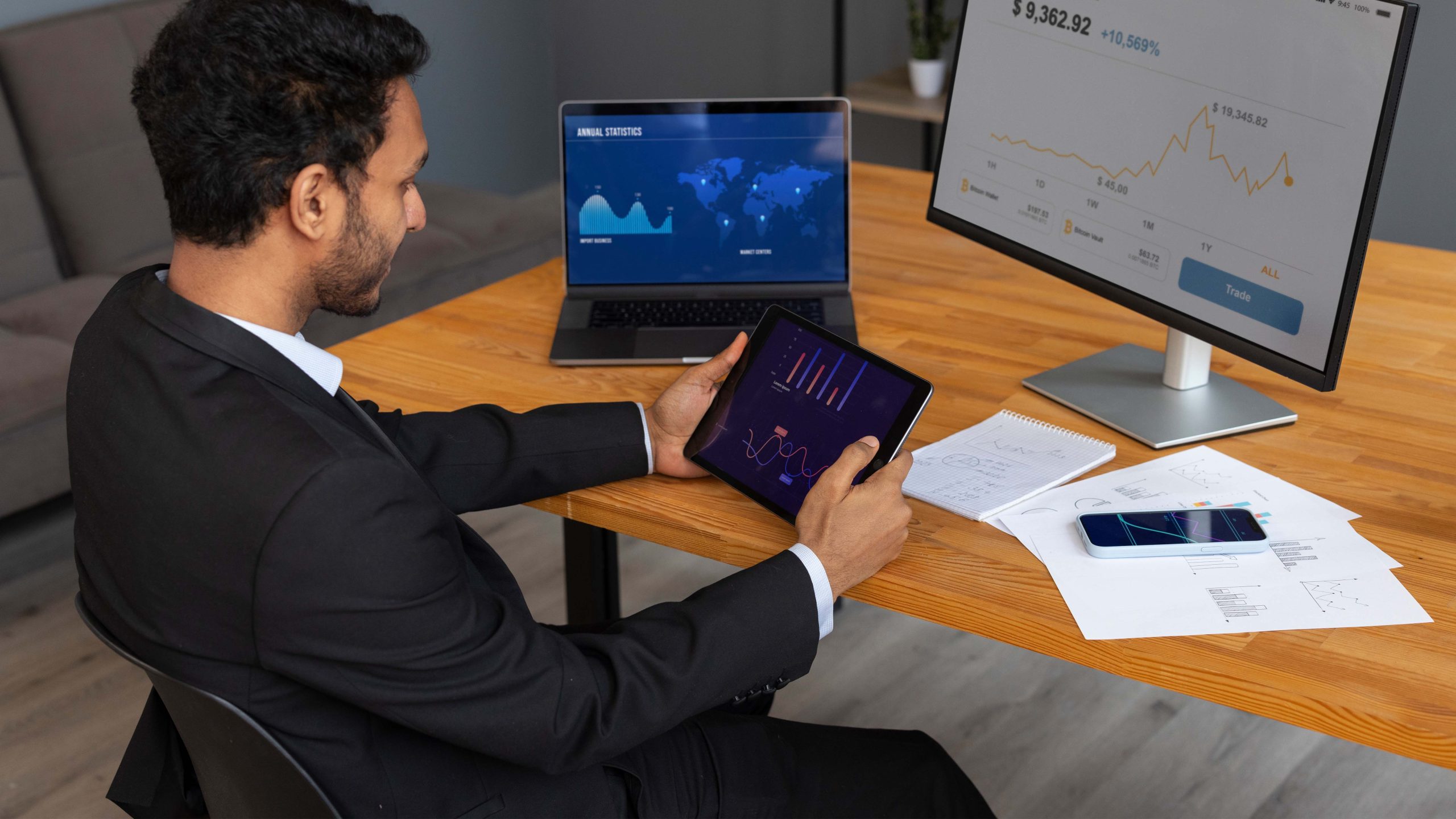 Decoding Finance