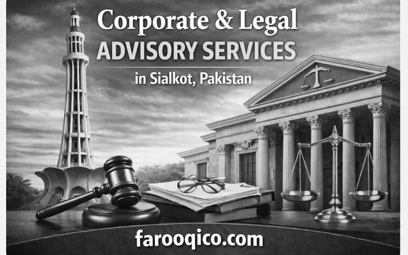 Corporate and Legal Advisory Services