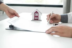 real estate agents offer