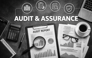 Why Audit & Assurance Services Are Mandatory for Companies in Pakistan