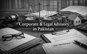 Corporate & Legal Advisory in Pakistan: Complete Guide for Startups and SMEs