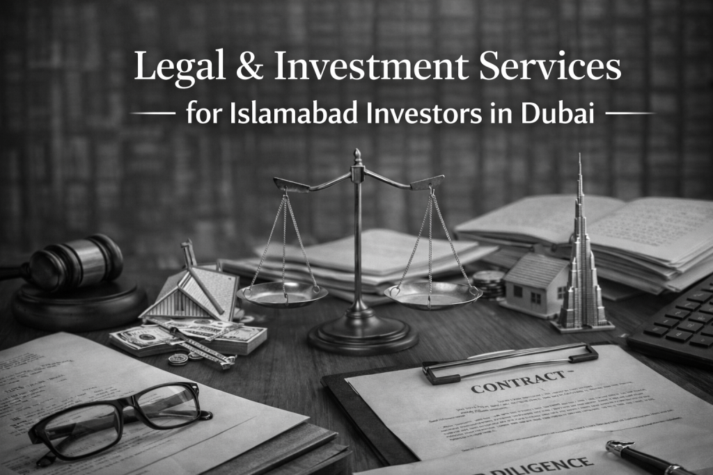 A Complete Guide For Islamabad Investors  Investing in Dubai Real Estate