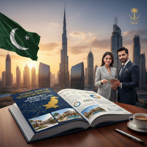 Ultimate Guide for Pakistani Investors: Property Investment in Dubai 2026