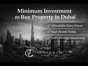 Dubai property investment opportunities