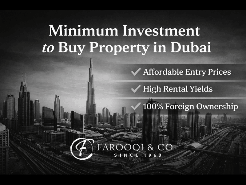 Dubai property investment opportunities